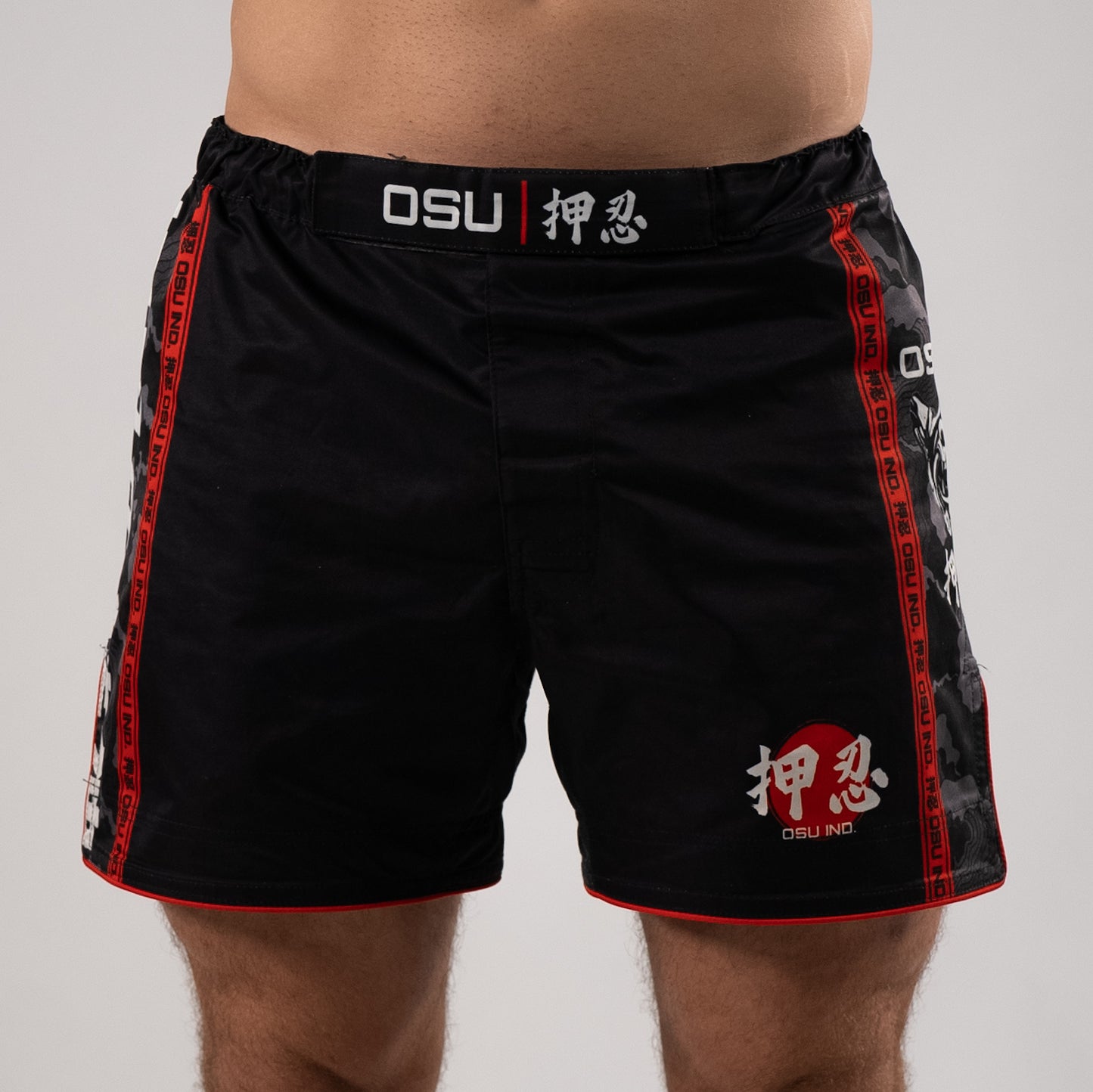 OSU Ippon Shorts